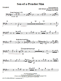 Son-of-a-Preacher Man - Trombone