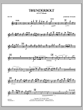 Thunderbolt (A P-47 Tribute) - Flute