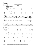 Pop! - Percussion 1 Bass Drum, Bongo