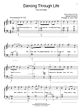 Dancing Through Life (from Wicked)