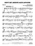 Don't Get Around Much Anymore - Tenor Sax