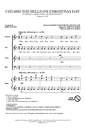 I Heard The Bells On Christmas Day (arr. John Leavitt)