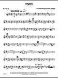 Topsy - Alto Sax 2