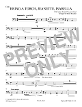 Bring a Torch, Jeanette, Isabella (arr. Shawn Kirchner) - Cello