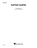 Captain Marvel - Alto Sax 1