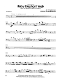 Baby Elephant Walk (From The Paramount Picture "Hatari!") - 1st Baritone B.C.