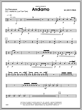 Andiamo - Percussion 3