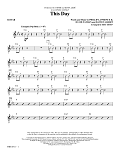 This Day (from Jingle Jangle) (arr. Mac Huff) - Guitar