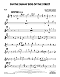 On the Sunny Side of the Street (arr. John Berry) - Flute