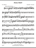Full Tilt - Bb Clarinet 2