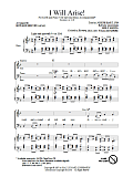 I Will Arise!