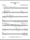 Selections from Up - Percussion 1
