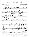 Have You Met Miss Jones? (arr. Michael Mossman) - Part 3 - Trombone