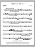 Christ Is Returning! - Bassoon