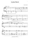 Lydian March