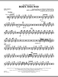 Born This Way - Percussion 1
