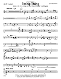 Swing Thing - 4th Bb Trumpet