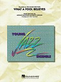 What A Fool Believes - Alto Sax 1