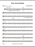 The Thunderer - Pt.3 - Eb Alto Sax/Alto Clar.