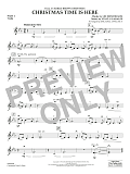Christmas Time Is Here (arr. Michael Sweeney) - Pt.1 - Violin
