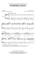 Wonderful Grace (arr. Charles McCartha)