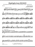 Highlights from Wicked - Flute 2