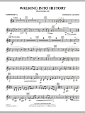 Walking into History (The Clinton 12) - Euphonium in Treble Clef