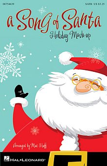 A Song Of Santa - Bb Trumpet 1 