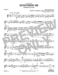 Remember Me (from Coco) (arr. James Kazik) - Violin 2