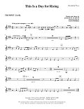 This Is a Day for Rising - Bb Trumpet 2