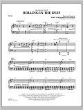 Rolling in the Deep - Piano