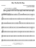 Hey! Ba-Ba-Re-Bop - Bb Trumpet 2