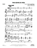 The Song Is You - Drums