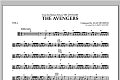 The Avengers (Main Theme) (arr. Larry Moore) - Viola
