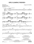Epic Gaming Themes - Percussion 3