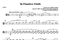 In Flanders Fields - Viola