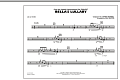Bella's Lullaby (from "Twilight") - Quad Toms