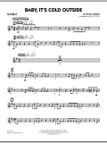 Baby, It's Cold Outside - Alto Sax 2