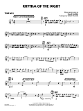 Rhythm of the Night (arr. Roger Holmes) - Tenor Sax 1