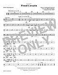 Proud Corazon (from Coco) (arr. Mac Huff) - Percussion