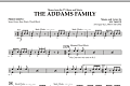 The Addams Family - Percussion 1
