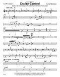 Cruise Control - 1st Bb Trumpet