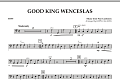 Good King Wenceslas - String Bass