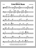 Cole Minor Blues - Guitar
