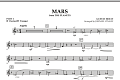 Mars (from "The Planets") - Pt.2 - Bb Clarinet/Bb Trumpet