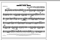 Born This Way - Baritone T.C.