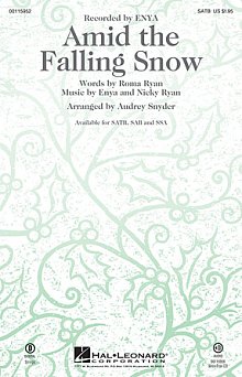 Amid the Falling Snow - Double Bass 