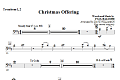 Christmas Offering - Trombone 1 & 2