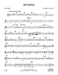 Spy Ring - Bb Trumpet 2