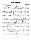Three Hip Mice - Trombone 2